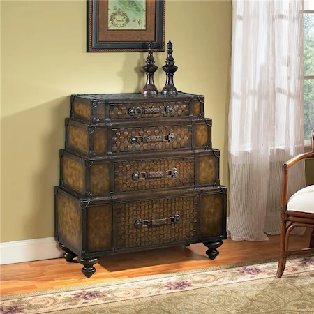 Esquire Accent Table